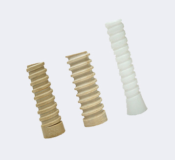 Rail Plastic Dowel