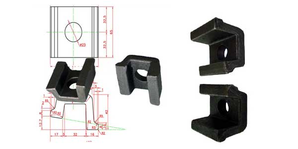 KPO rail clamp