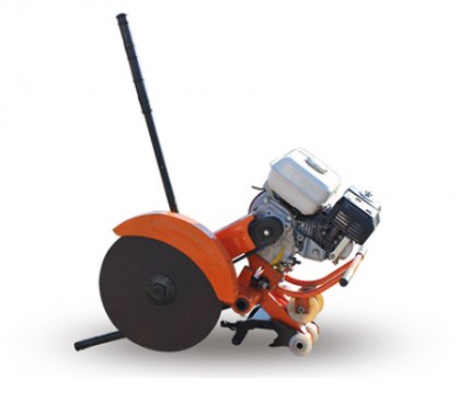 Rail Cutting Machine