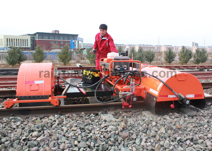 AGICO Rail Track Ballast Cleaning Machine