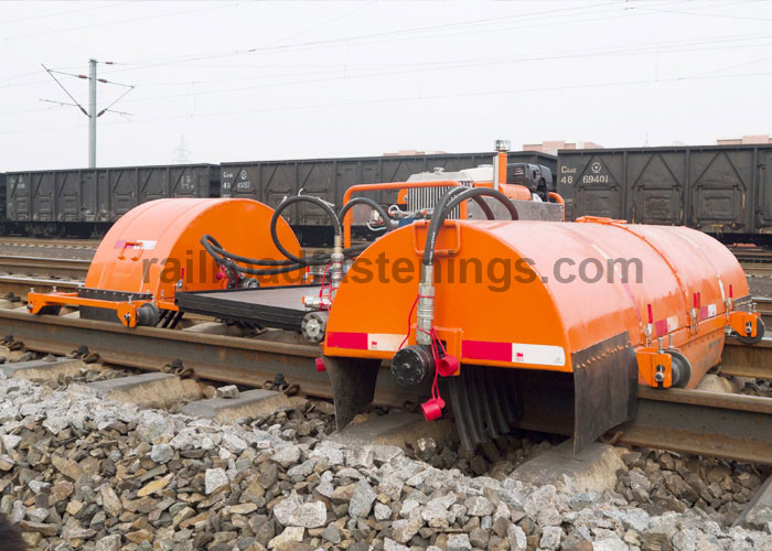 Rail Track Cleaner