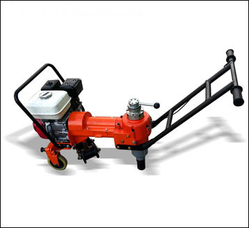 Rail Bolt Wrench Machine