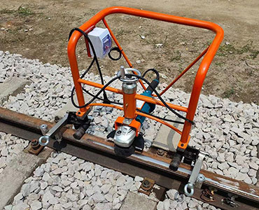rail grinding machine