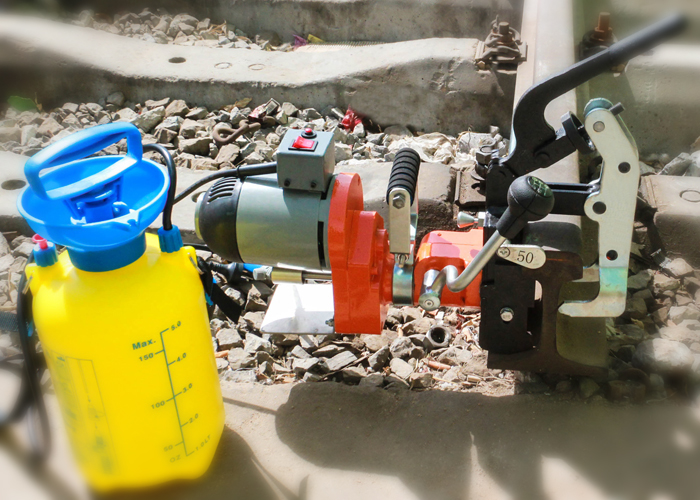 ZG-31 railway drilling machine