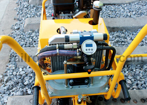 AGICO rail bolt wrench machine