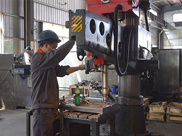 AGICO Rail Maintenance Equipment Factory