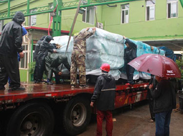 AGICO Rail Maintenance Equipment Factory