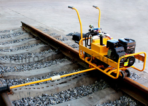 AGICO rail bolt wrench machine