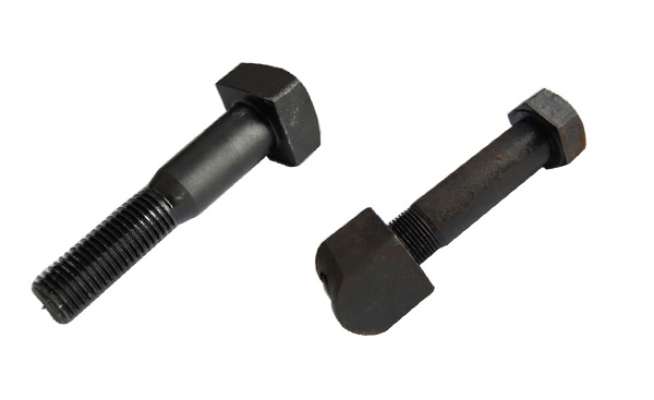 BS standard fish bolts