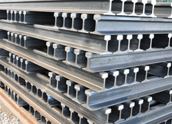 BS11 1985 standard steel rail