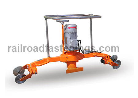 GM-2.2 Electric Rail Profile Grinding Machine