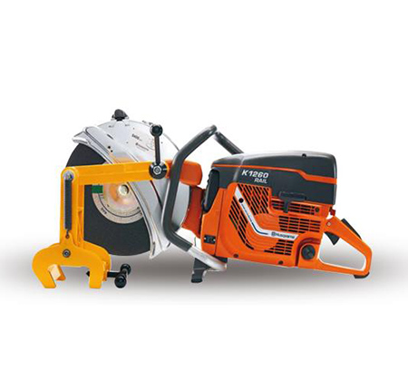 K1270R Portable Internal Combustion Rail Cutting Machine