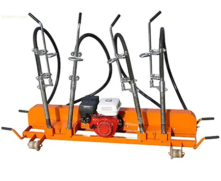 ND-4.2×4 Flexible Shaft Rail Tamping Machine
