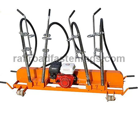 ND-4.2×4 Flexible Shaft Rail Tamping Machine