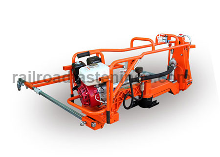 NGM-4.8 Internal Combustion Rail Profile Grinding Machine