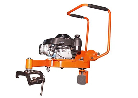 NGYM-4  Internal Combustion Rail Waist Grinding Machine