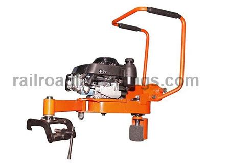 NGYM-4 Internal Combustion Rail Waist Grinding Machine