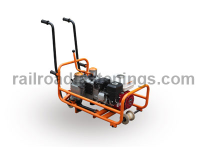 NLB-600 Double-Head Internal Combustion Bolt Machine