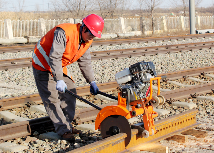rail cutter