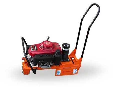 NXG-4 Internal Combustion Rail Grinder / Deruster