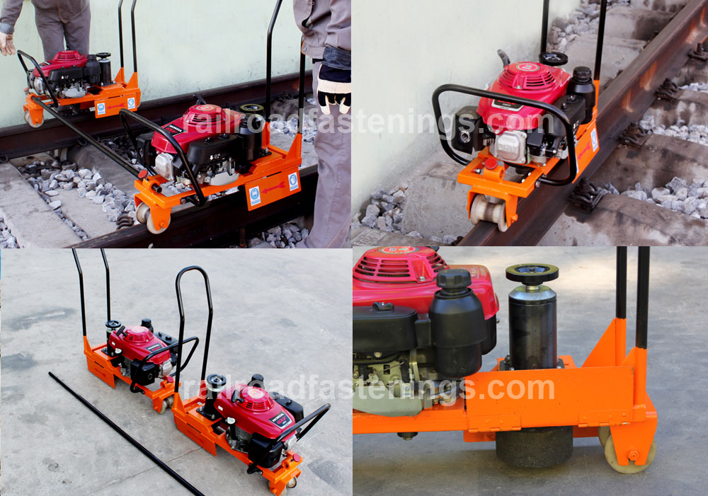 rail grinding machine