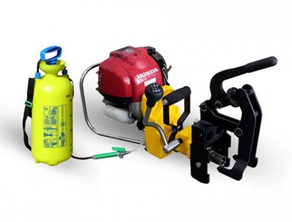 Rail Drilling Machine