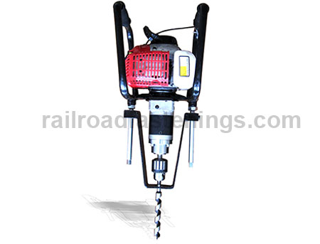 NZMZ-20 Wooden Sleeper Drilling Machine