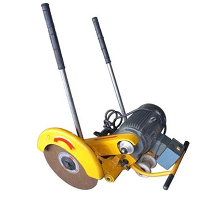 QG-4II Electric Abrasive Rail Cutting Machine