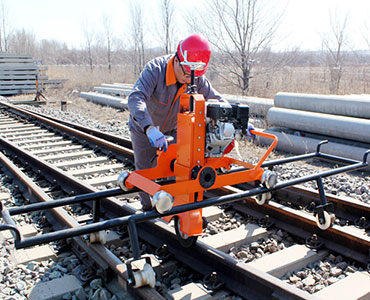 Rail Grinding Machines