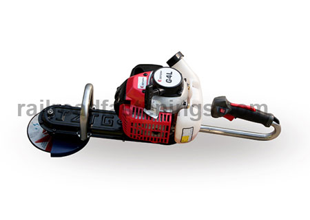 SNGM-180 Portable Internal Combustion Rail Grinder