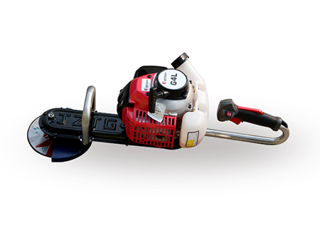 SNGM-180 Portable Internal Combustion Rail Grinder