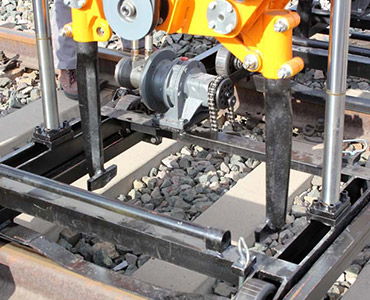 Rail Tamping Machine