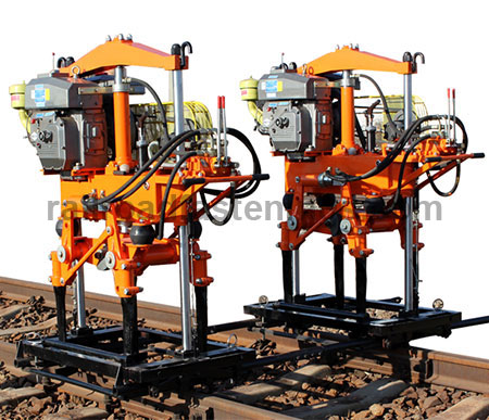 YD-22 Hydraulic Diesel Tamping Machine