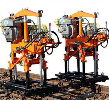 Rail Tamping Machine