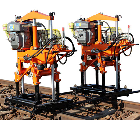 YD-22 Hydraulic Diesel Tamping Machine