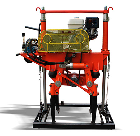 YD-22II Hydraulic Rail Tamping Machine (Petrol Engine)