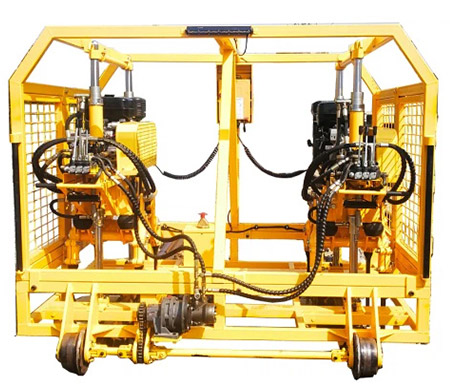 YD-22III Smart Hydraulic Rail Tamping Machine Unit