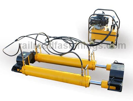 YLS-900 Hydraulic Rail Tensor