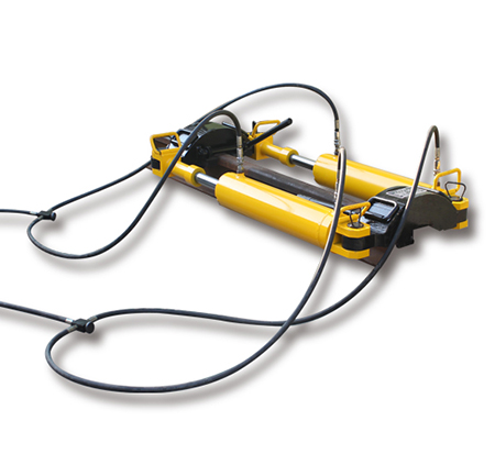 YLS-900I Hydraulic Rail Tensor