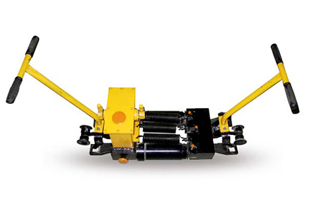 YTF-400 Hydraulic Rail Gap Adjuster