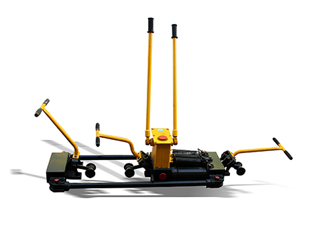 YTF-400 II Hydraulic Rail Gap Adjuster (Bidirectional)