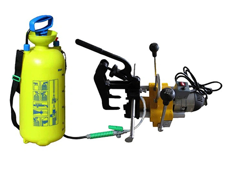 ZG-31 / LZG-33 Electric Rail Drilling Machine