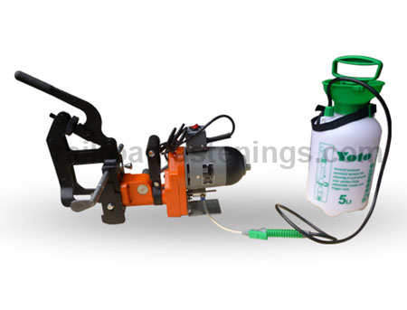 ZG-31 / LZG-33 Electric Rail Drilling Machine