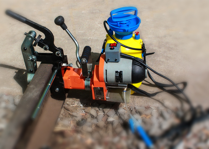 ZG-31 railway drilling machine