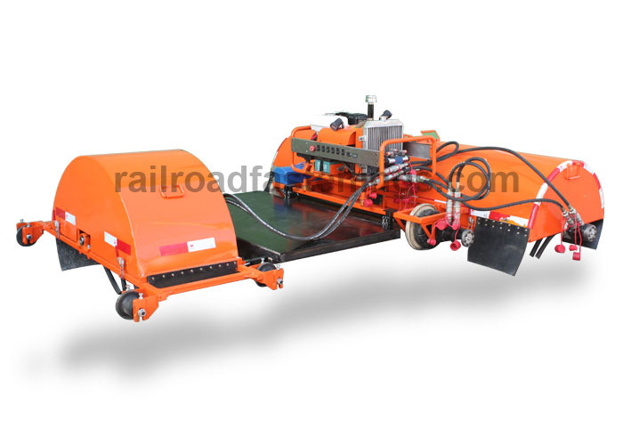 ZYSZ-5 Shoulder Ballast Cleaner