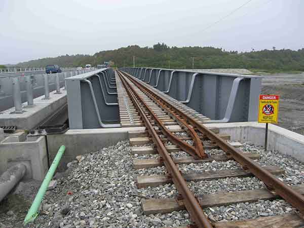 avoidance of  rail joints