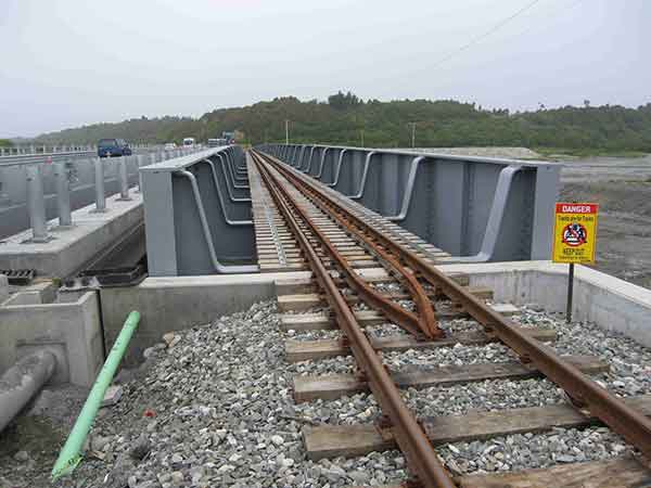 avoidance of rail joints