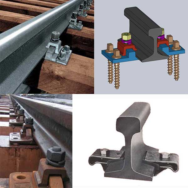 types of clamp fastening systems