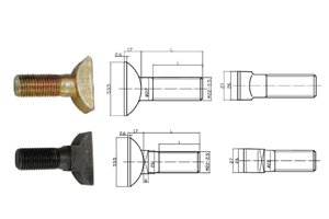 clip bolt HS26&HS32