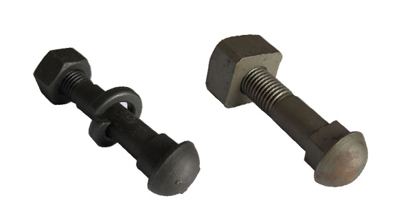 railway fish plate bolts